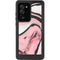 Pink Marble Ink Galaxy Note20 Ultra 5G Waterproof Case